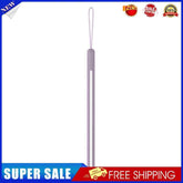 #A Universal Wrist Strap Hand Lanyard for Mobile Phone Camera Silicone Hanging C